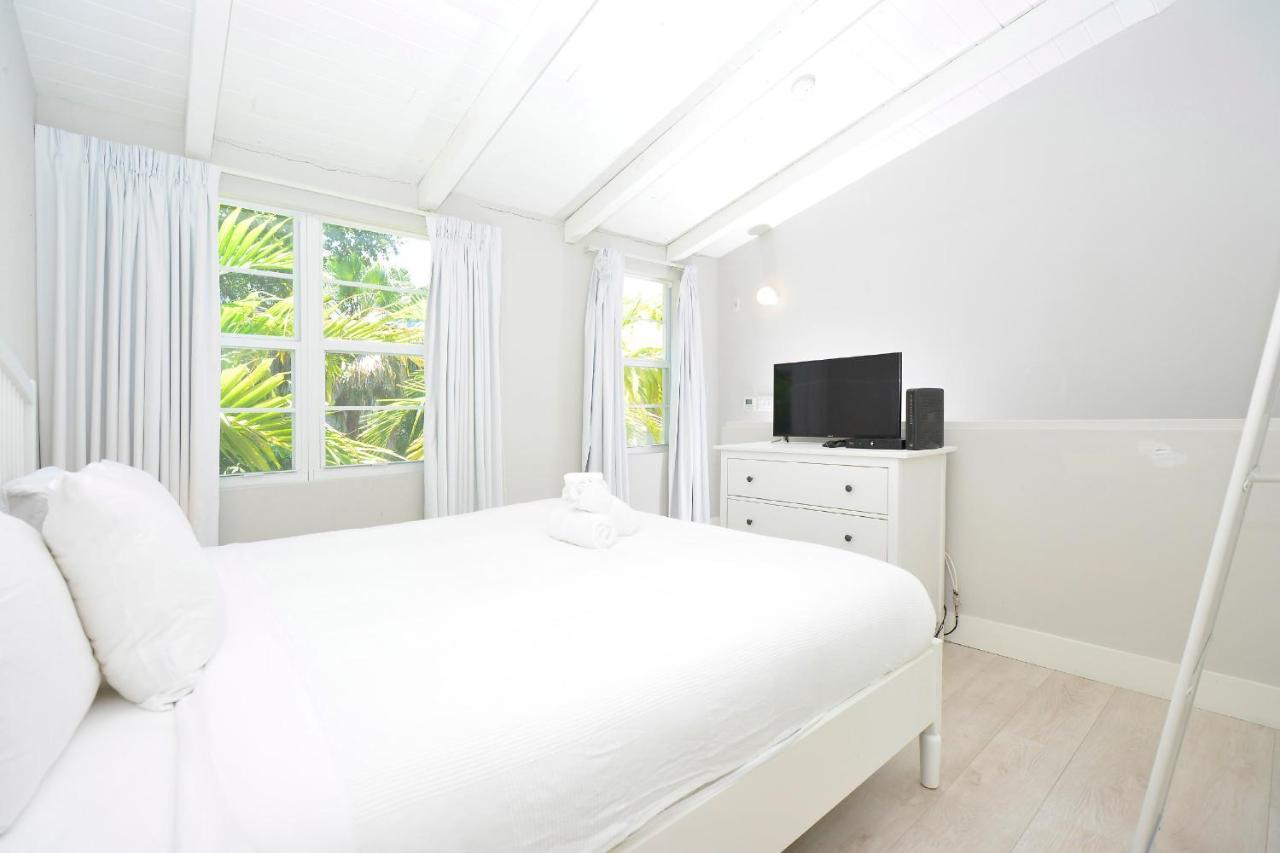 Apartments On Collins Miami Beach Luaran gambar