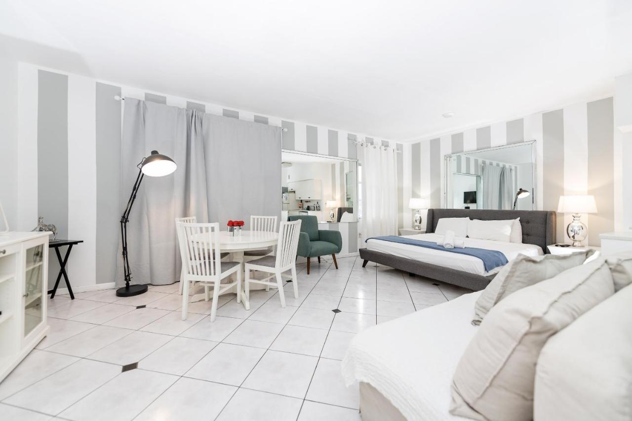 Apartments On Collins Miami Beach Luaran gambar