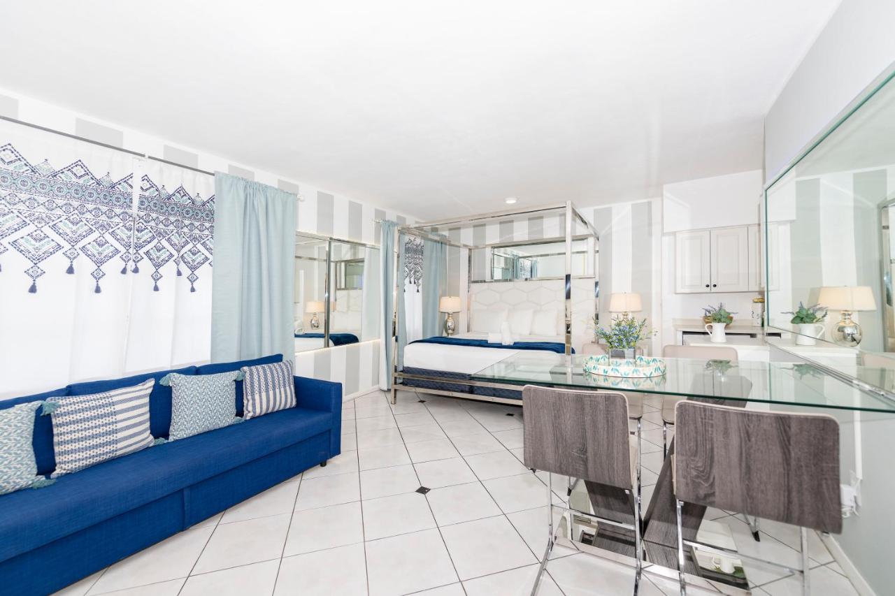 Apartments On Collins Miami Beach Luaran gambar