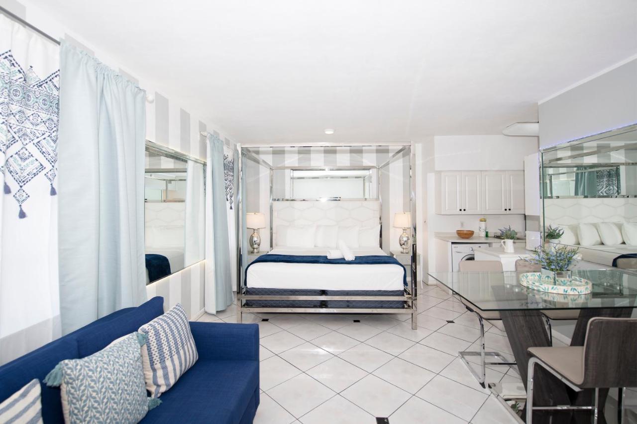 Apartments On Collins Miami Beach Luaran gambar