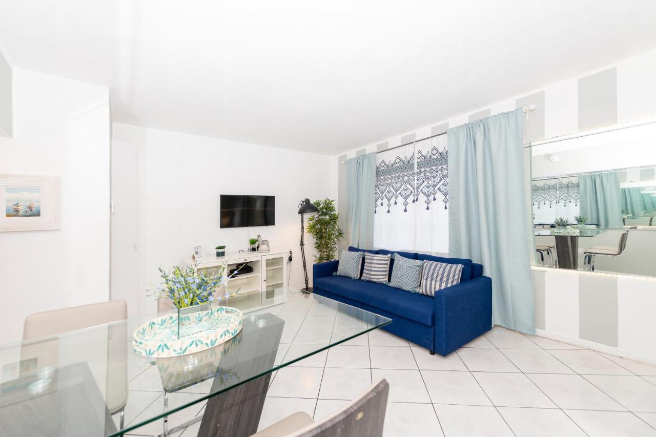 Apartments On Collins Miami Beach Luaran gambar