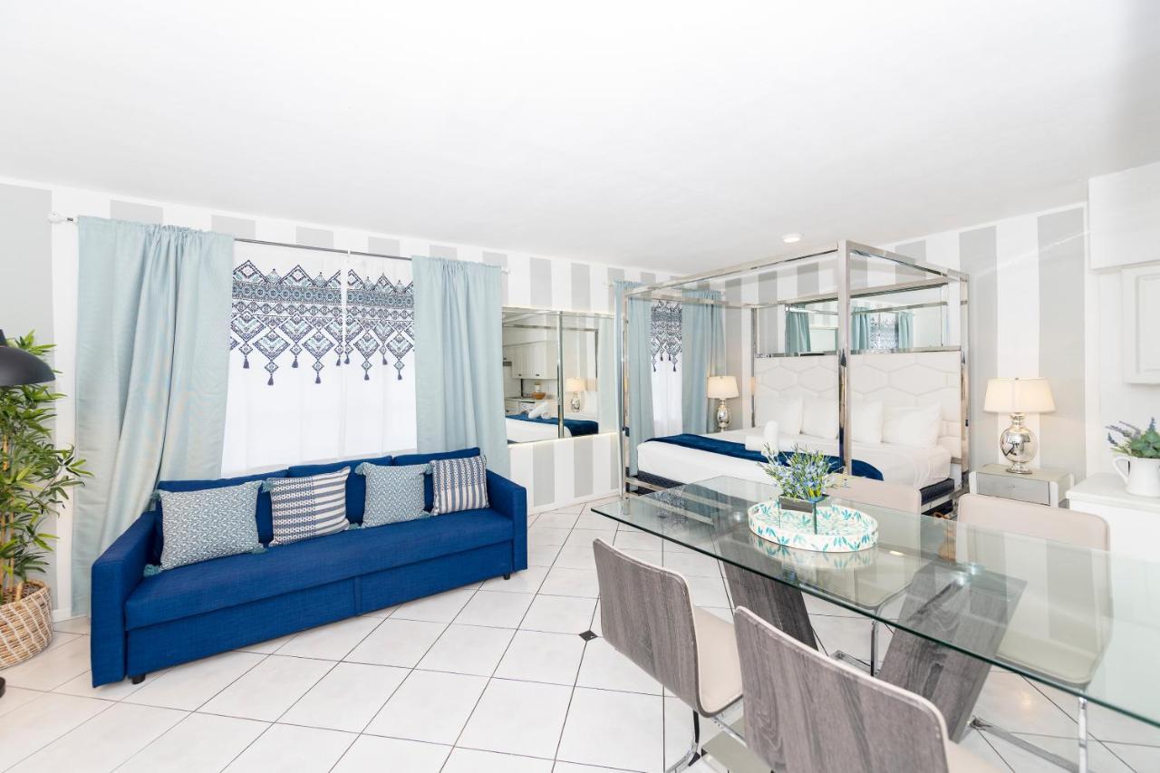 Apartments On Collins Miami Beach Luaran gambar
