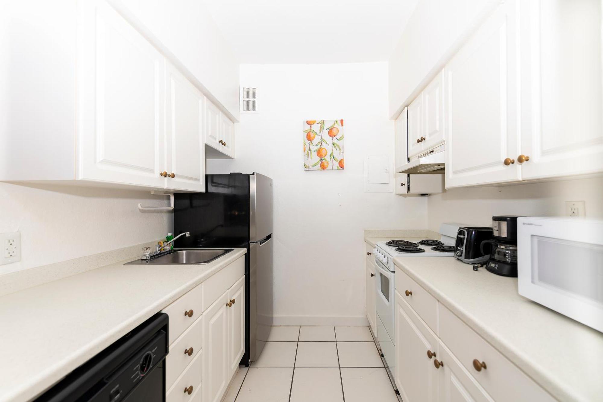 Apartments On Collins Miami Beach Luaran gambar
