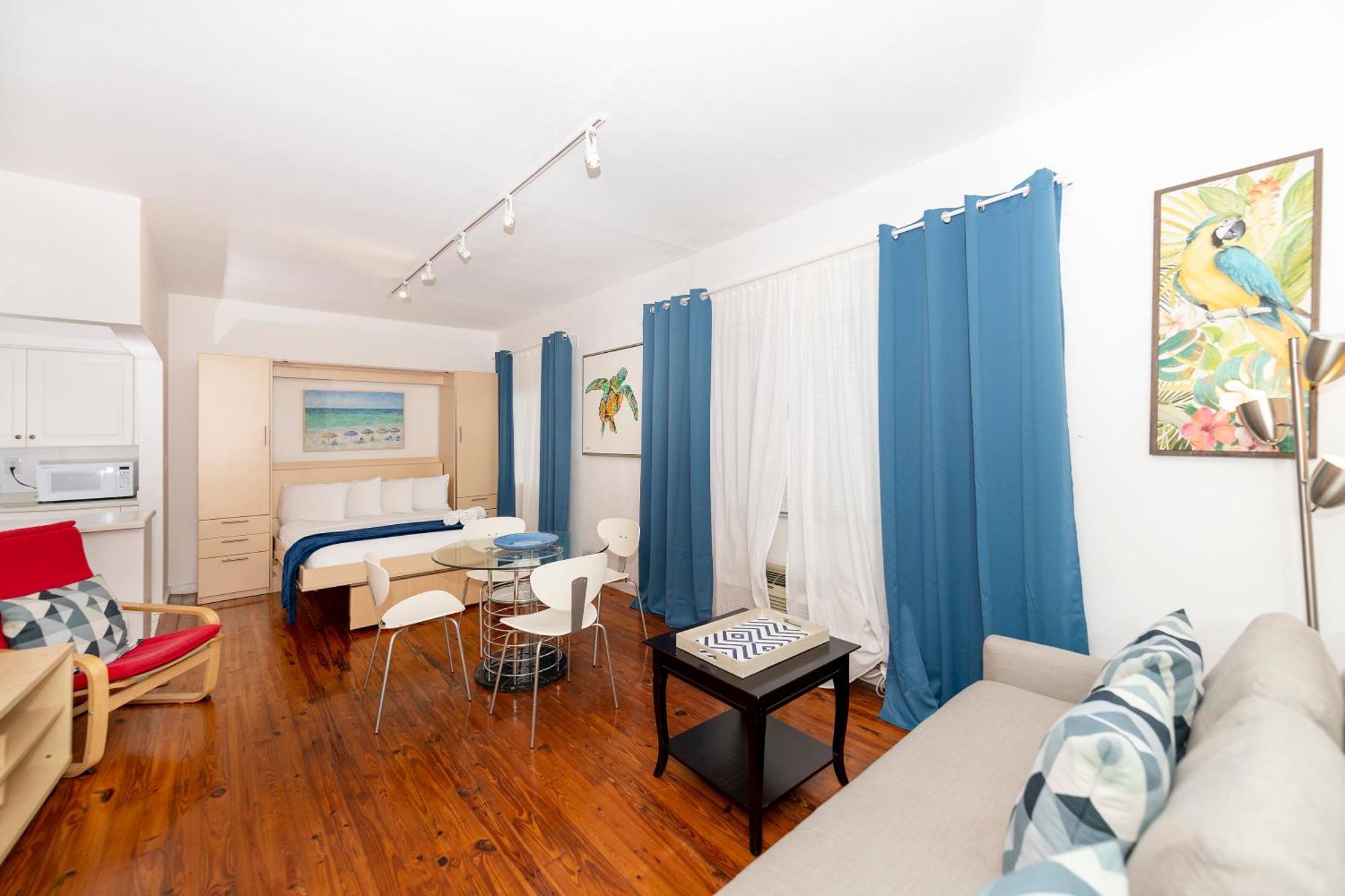 Apartments On Collins Miami Beach Luaran gambar