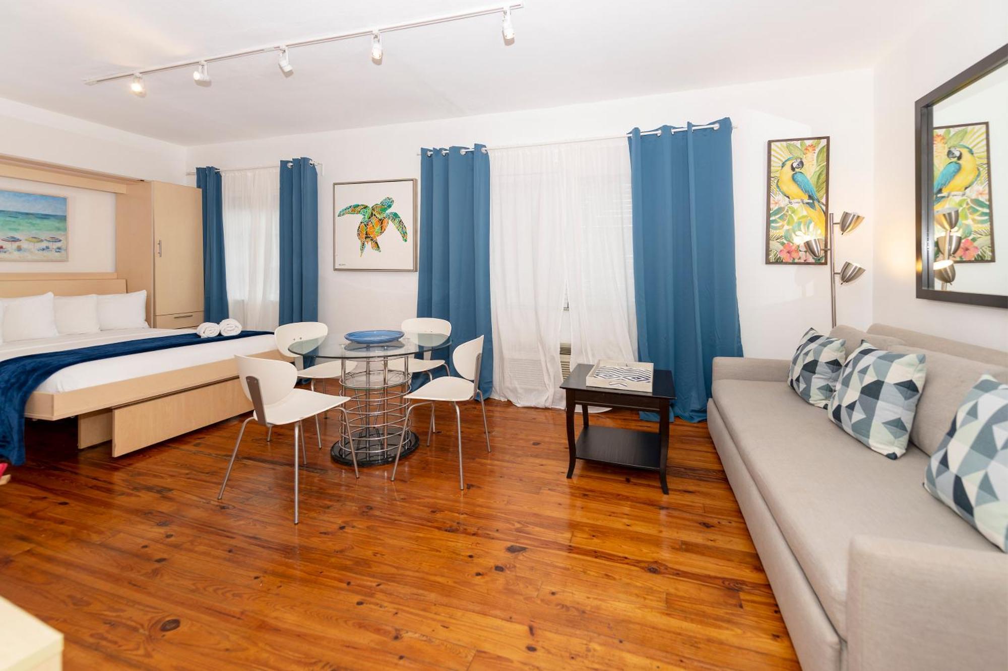 Apartments On Collins Miami Beach Luaran gambar