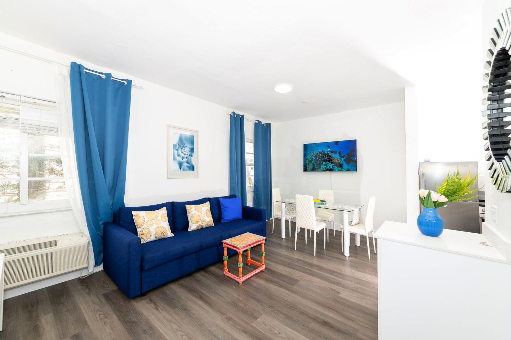 Apartments On Collins Miami Beach Luaran gambar