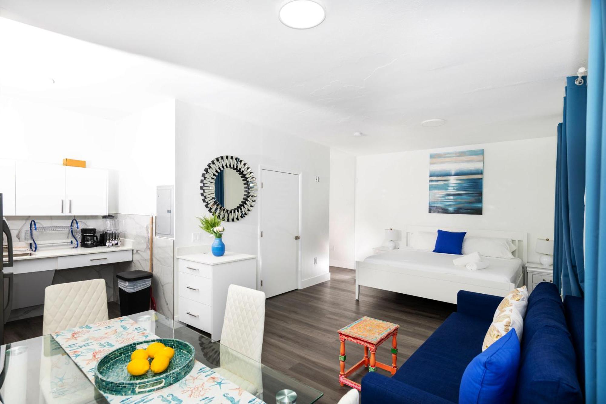 Apartments On Collins Miami Beach Luaran gambar