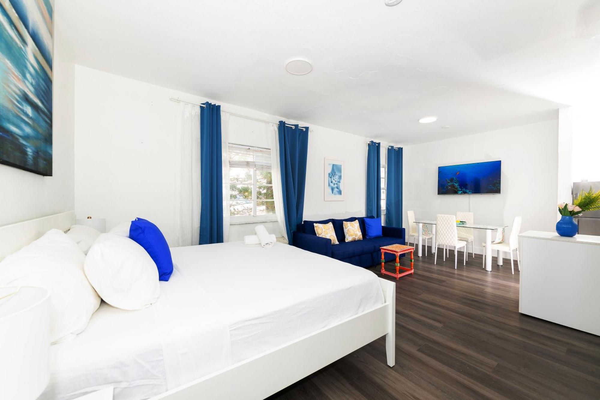 Apartments On Collins Miami Beach Luaran gambar