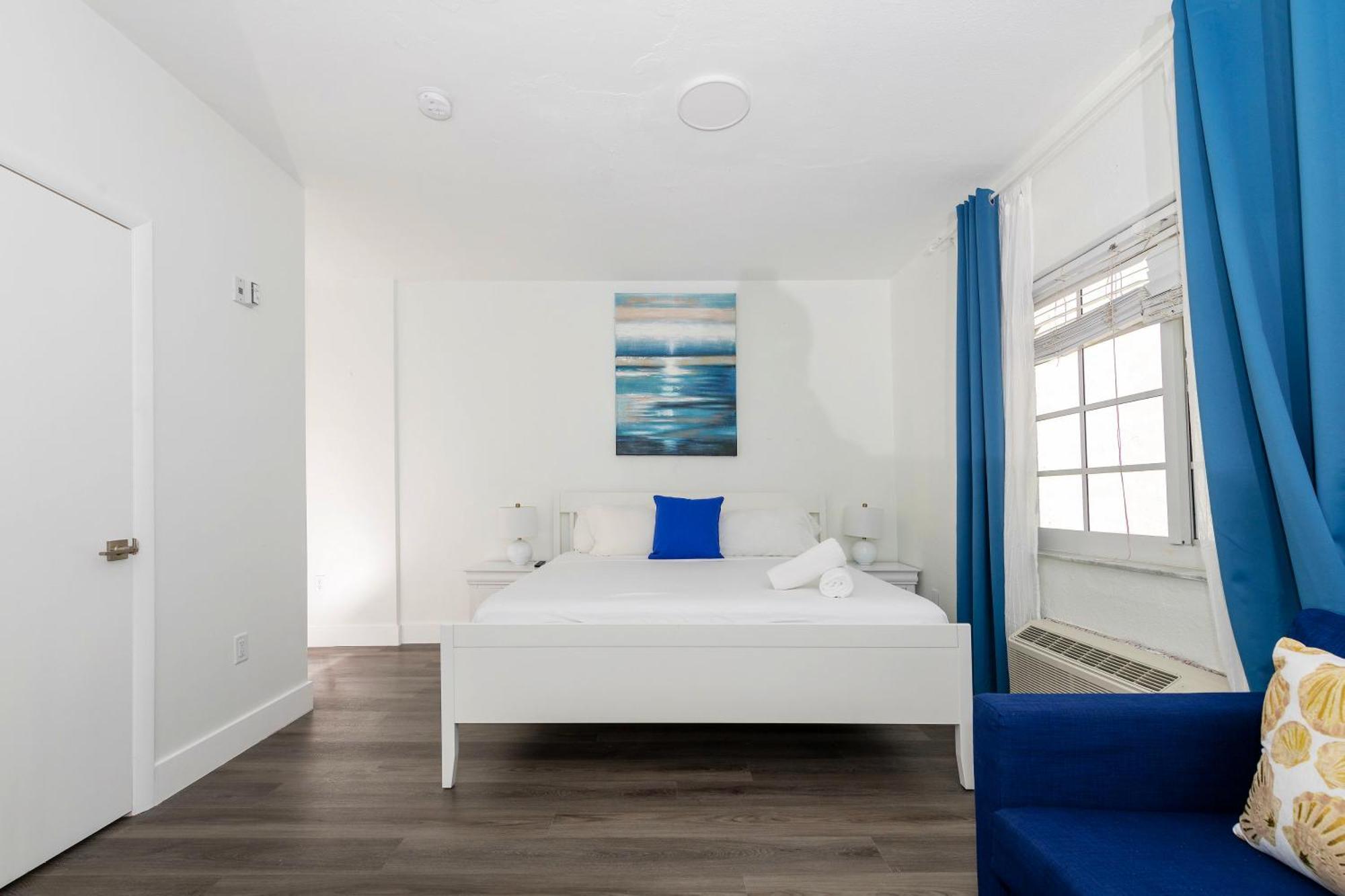 Apartments On Collins Miami Beach Luaran gambar
